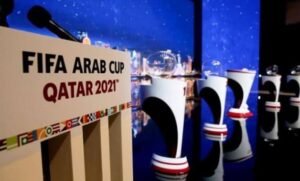 FIFA Arab cup 2021