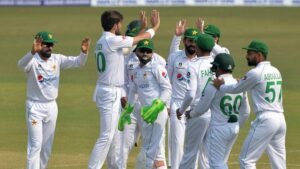 Pakistan beat Bangladesh
