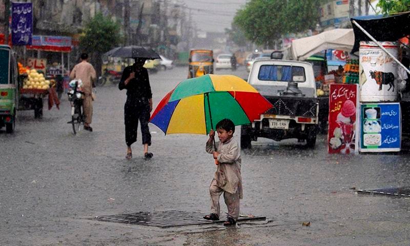 PDMA gives alerts after rain forecast in Karachi