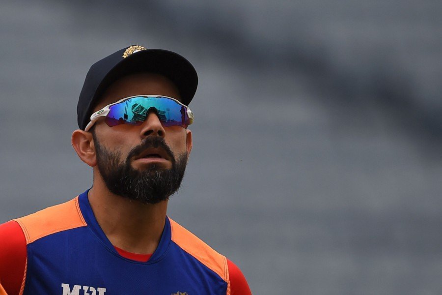 India's Kohli claims given 90 minutes notice of repudiation