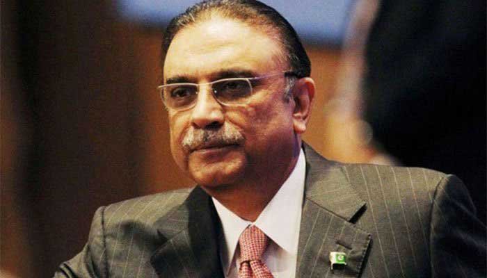 President Zardari signs bill prohibiting child marriage into law