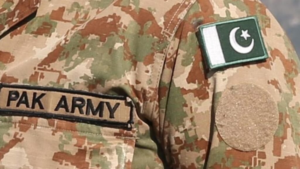 What is Army Act?