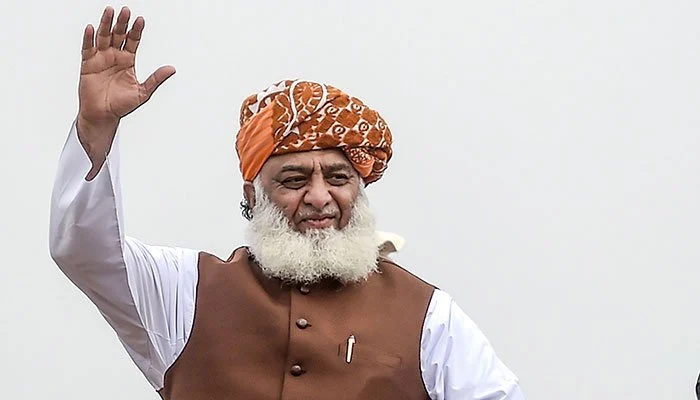 JUI-F rejects election 2024 results