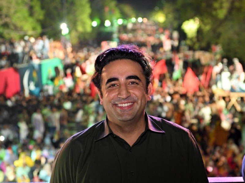 Bilawal denounces PML-N for becoming Pakistan's 'inflation league'
