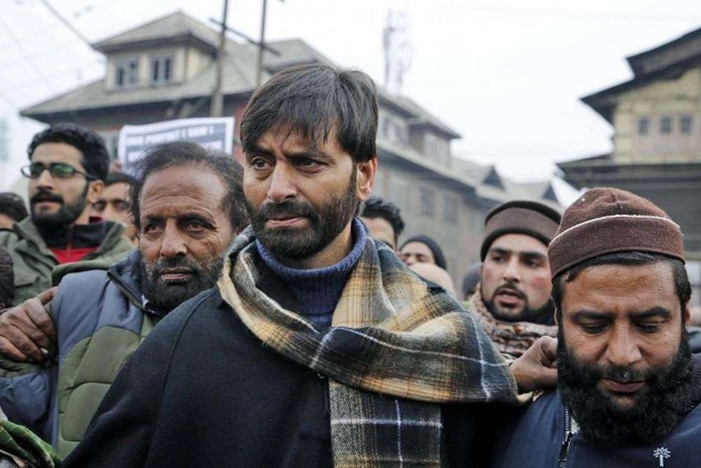 NIA seeks death penalty, compares Yasin Malik to Osama Bin Laden