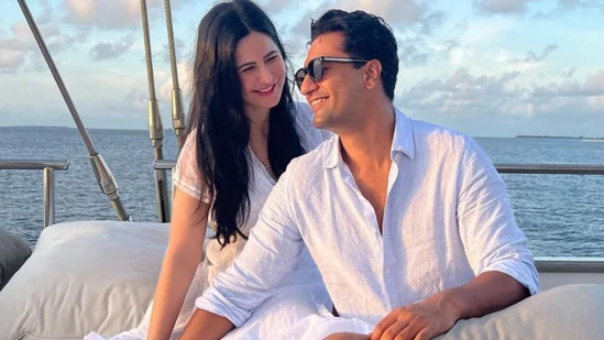 When asked if he would ever divorce Katrina Kaif? Vicky Kaushal replies