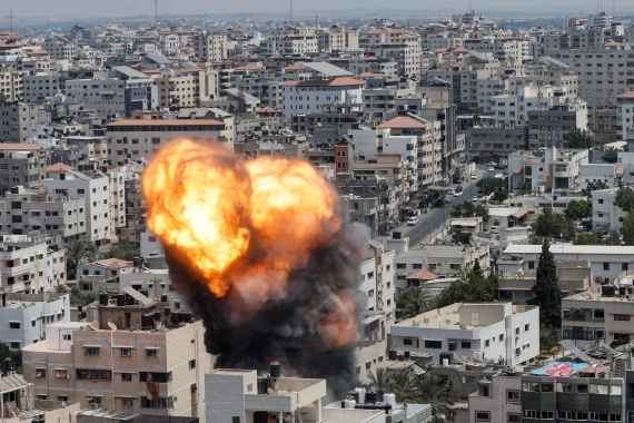 5 challenges for Israel if they enter Gaza