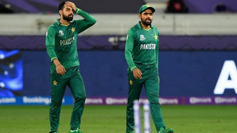 Pakistan lose No 1 ODI rankings within 48 hours