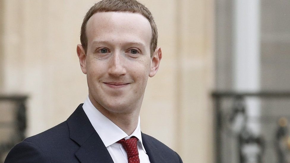 Mark Zuckerberg's $71 Billion wealth wipeout