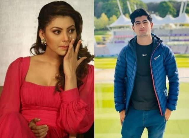 Naseem Shah proposed to Urvashi Rautela?