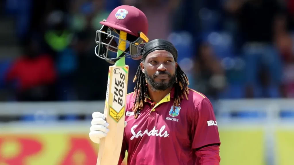 Chris Gayle reveals two teams for final of ICC World Cup 2023