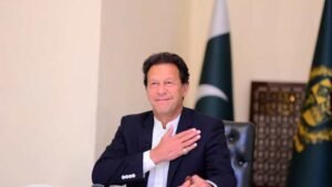 Imran Khan towrds Digital Politics