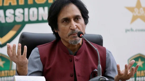 "It's not like we have Lionel Messi on bench": Ramiz Raja on criticism of Pakistan's batting unit