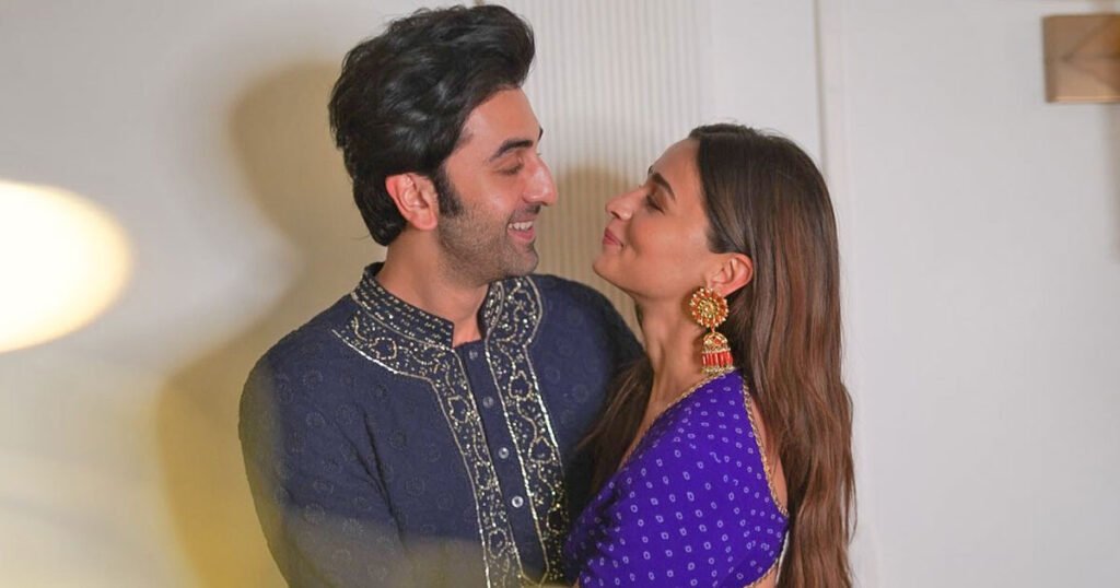Ranbir Kapoor wants his daughter to have Alia's looks but not her personality