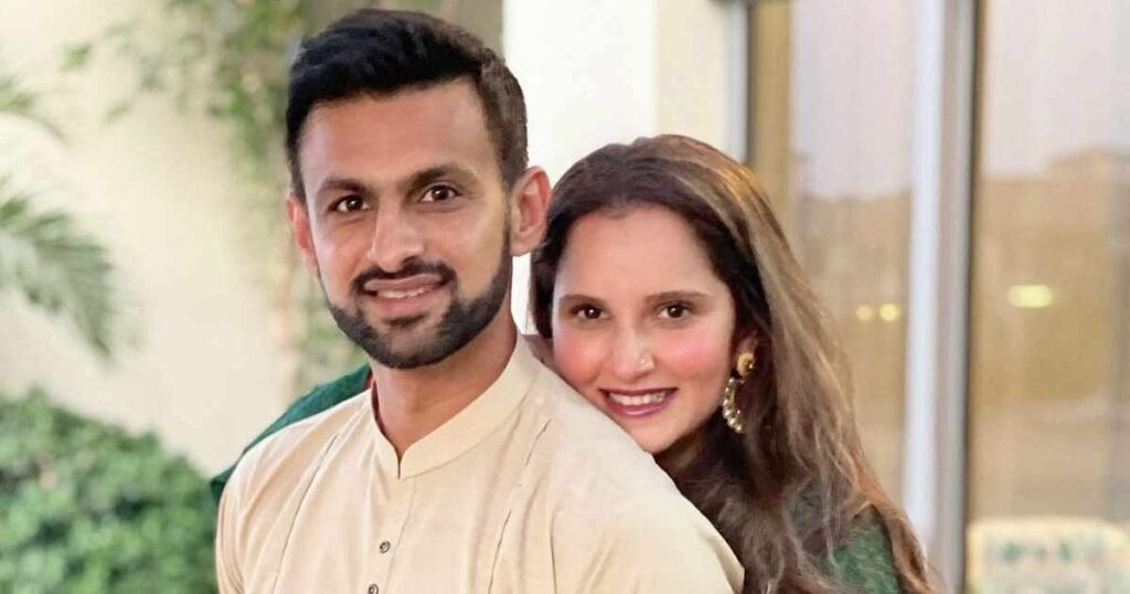 Shoaib Malik and Sania Mirza are not separated; see his post