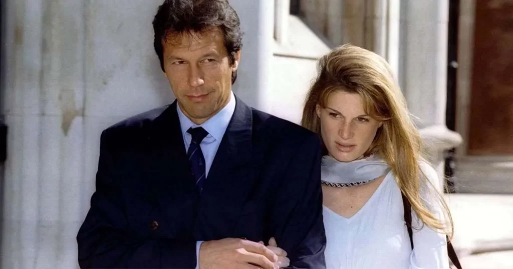 Jemima Goldsmith deletes social media post supporting PTI candidates
