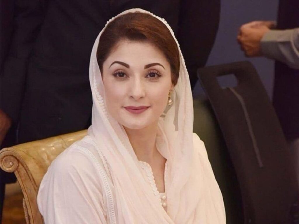 Maryam Nawaz speaks for review amid anger over unfair A-Level results