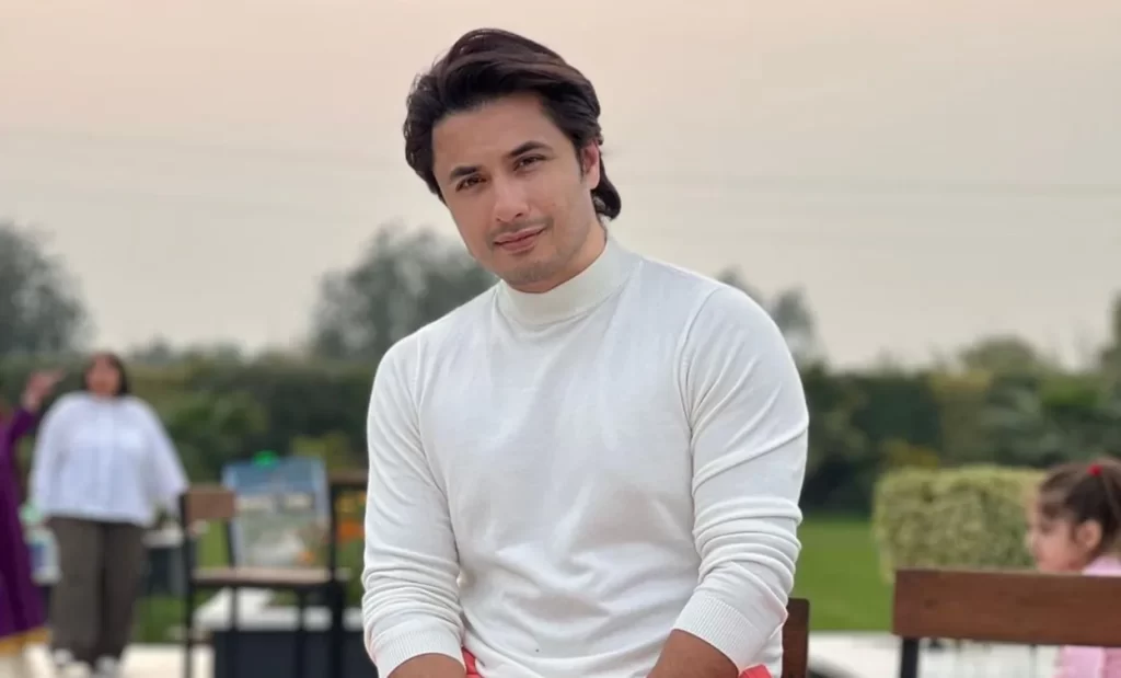 Ali Zafar responds as student writes song ‘Jhoom’ in physics paper