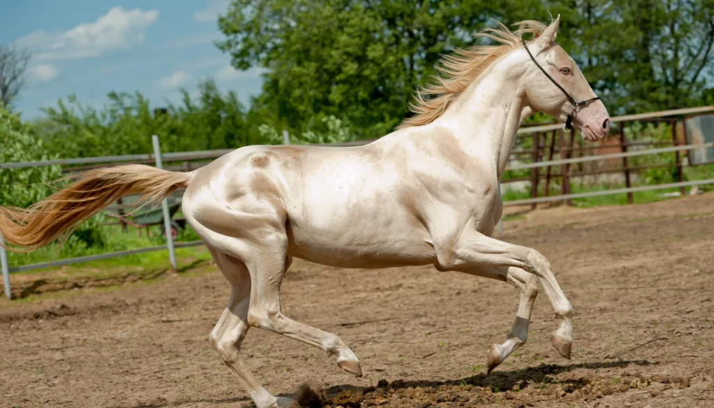Check world's 5 most unique horses