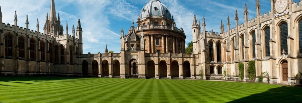 Oxford Pakistan Program aims to support Pakistan’s education sector