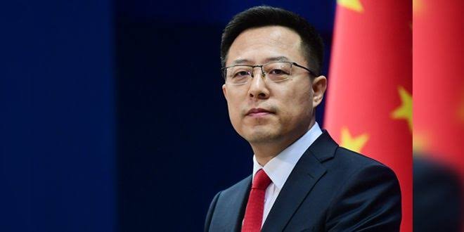 China denounces ‘illegal’ US troops, smuggling of oil, grain in Syria