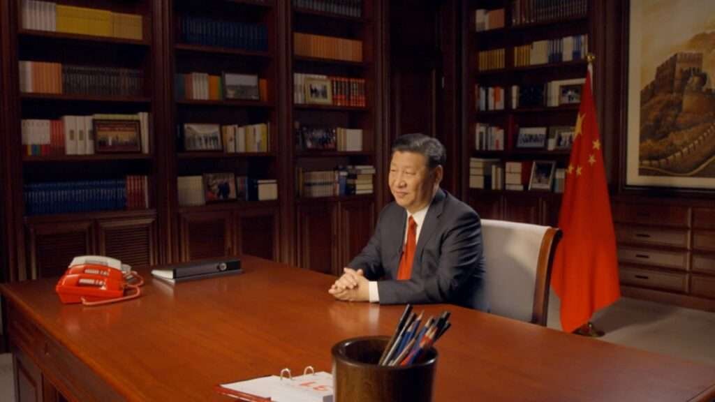 List of books in Xi Jinping library