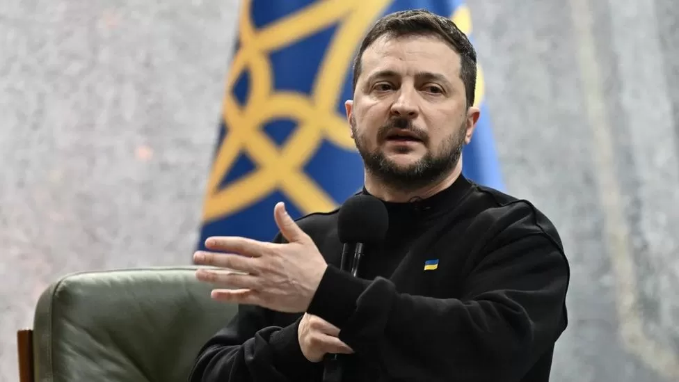 Russia puts Ukraine’s Zelenskiy on wanted list