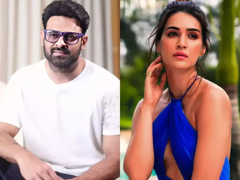 Fact check: Is Kriti Sanon getting engaged to Prabhas?