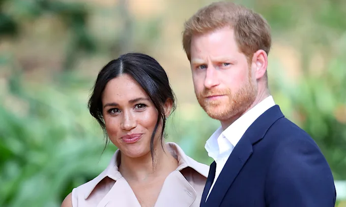 Prince Harry and Meghan Markle's marriage "Toxic", claims her half-sister