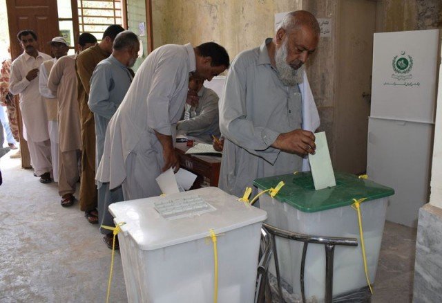 Pakistan Army is not available for election duty. Due to the country's deteriorating law and order situation, Pakistan's security forces won't be present for election duty in the country.