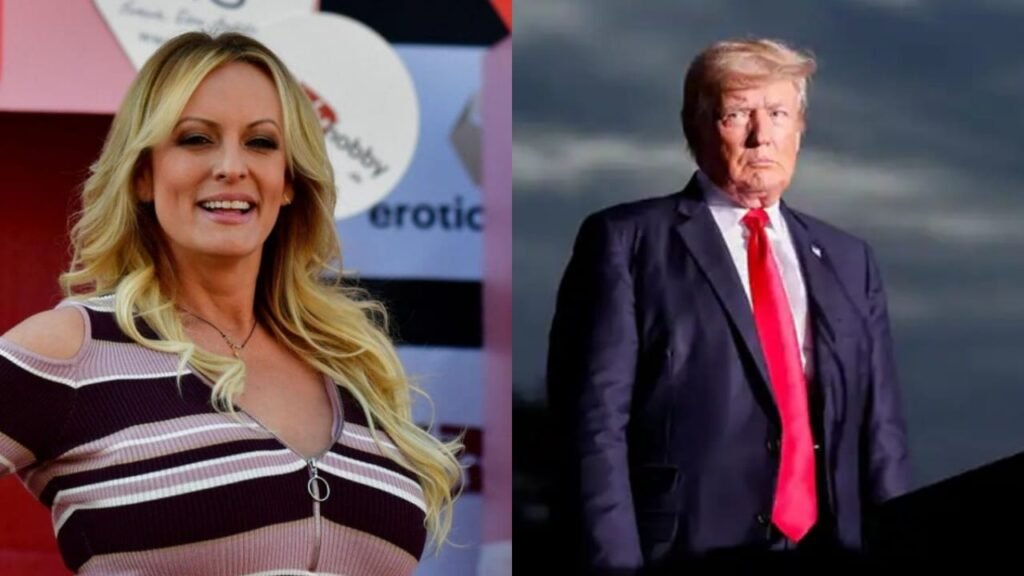 Stormy Daniels loses Defamation Case