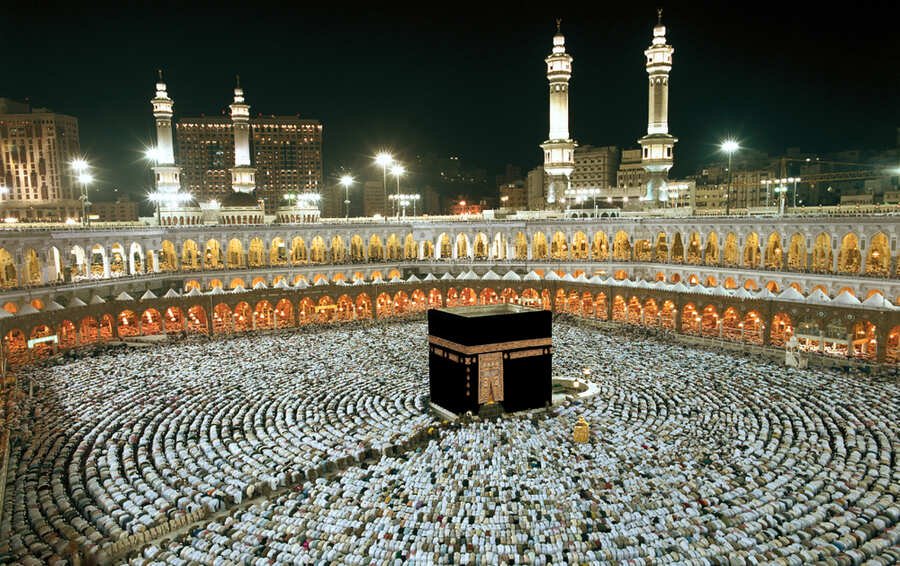 Saudi government suspends meningitis vaccine requirement for Umrah Pilgrims