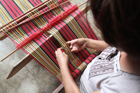All about Philippines rich history of weaving