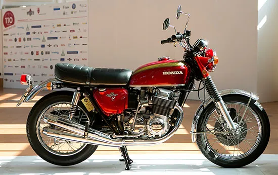 Honda again revises up motorbike prices