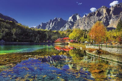 Explore the hidden tourist destinations in Pakistan