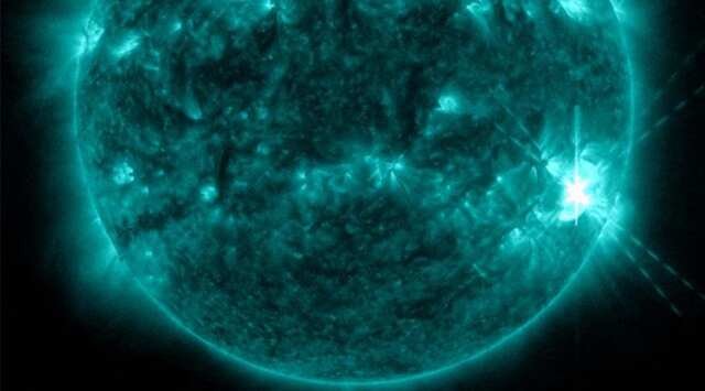 Powerful ‘X-class’ solar flare slams Earth, causes radio blackouts