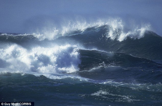 How climate change is impacting ocean currents