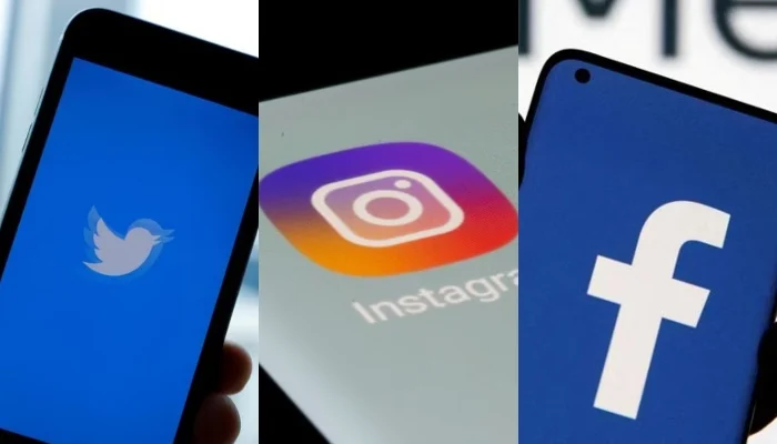 Twitter, Facebook, Instagram down in Pakistan