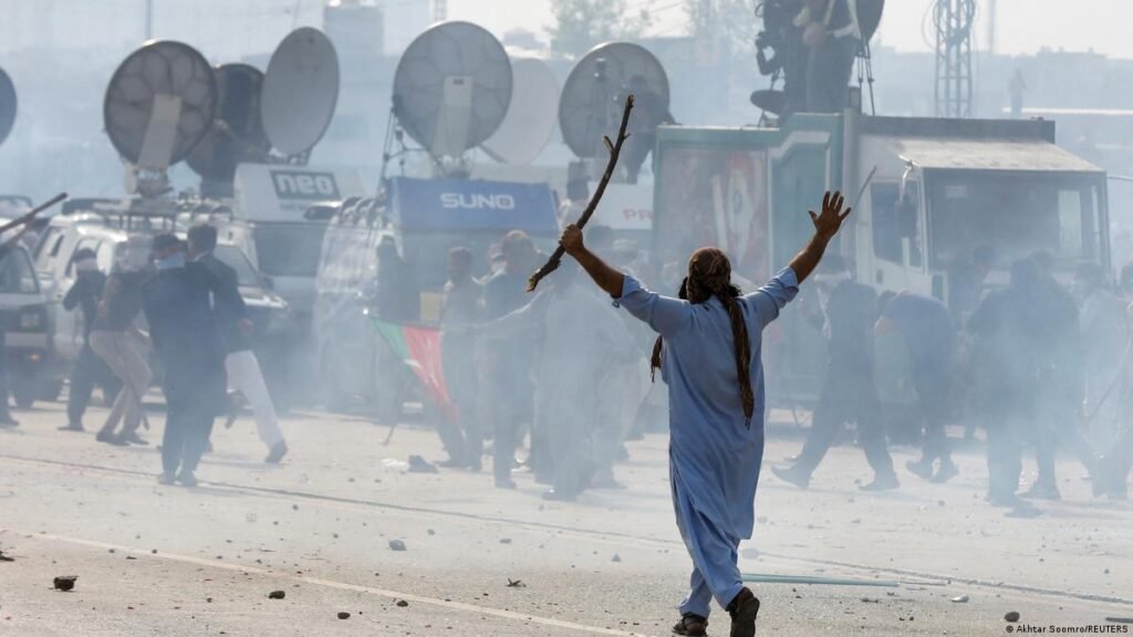 Political crises of Pakistan: A way forward