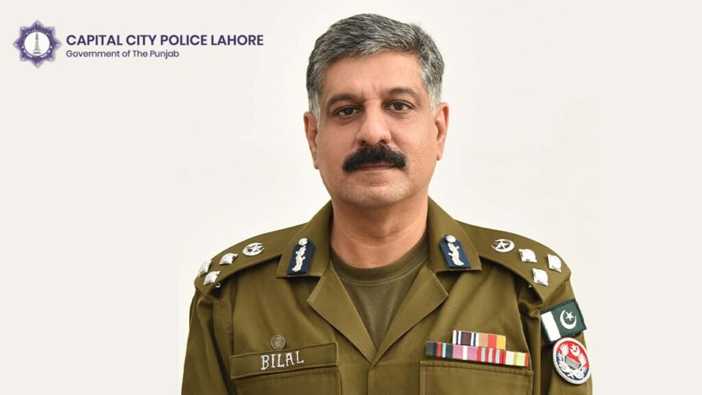 CCPO asks Lahore police to be fully vigilant