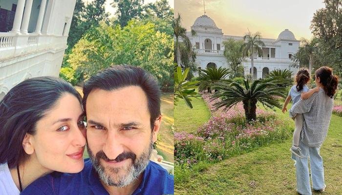 In Pictures: Inside tour of 800-Crore worth Pataudi Palace