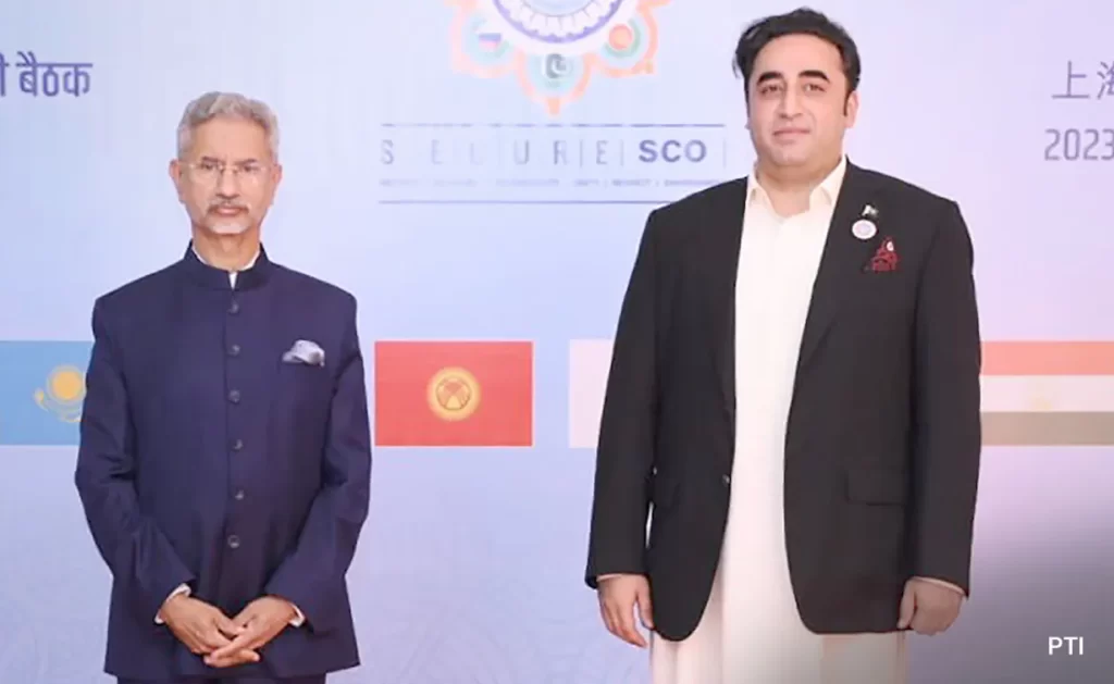 S Jaishankar calls Bilawal Bhutto a "spokesperson for terror industry"