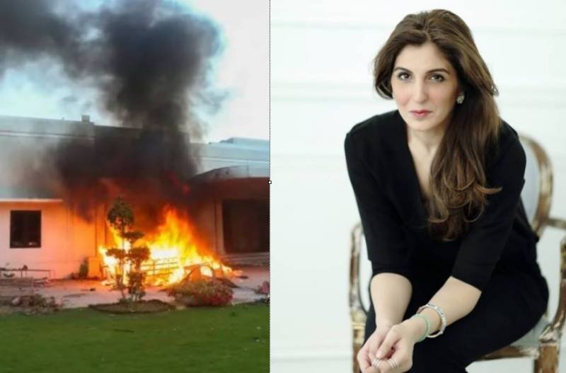 Who is Khadija Shah? The woman behind Jinnah House attack ‘ready to surrender’