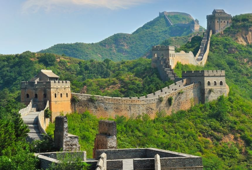 5 interesting facts about the Great Wall of China