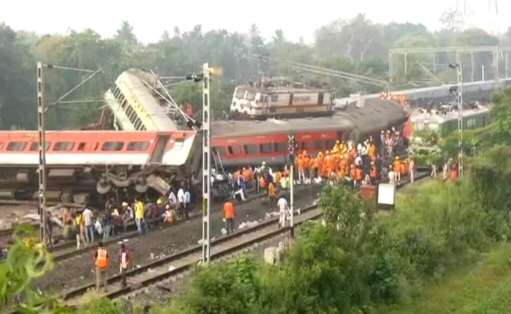 Odisha tragedy: 5 major updates on one of India's worst rail accident