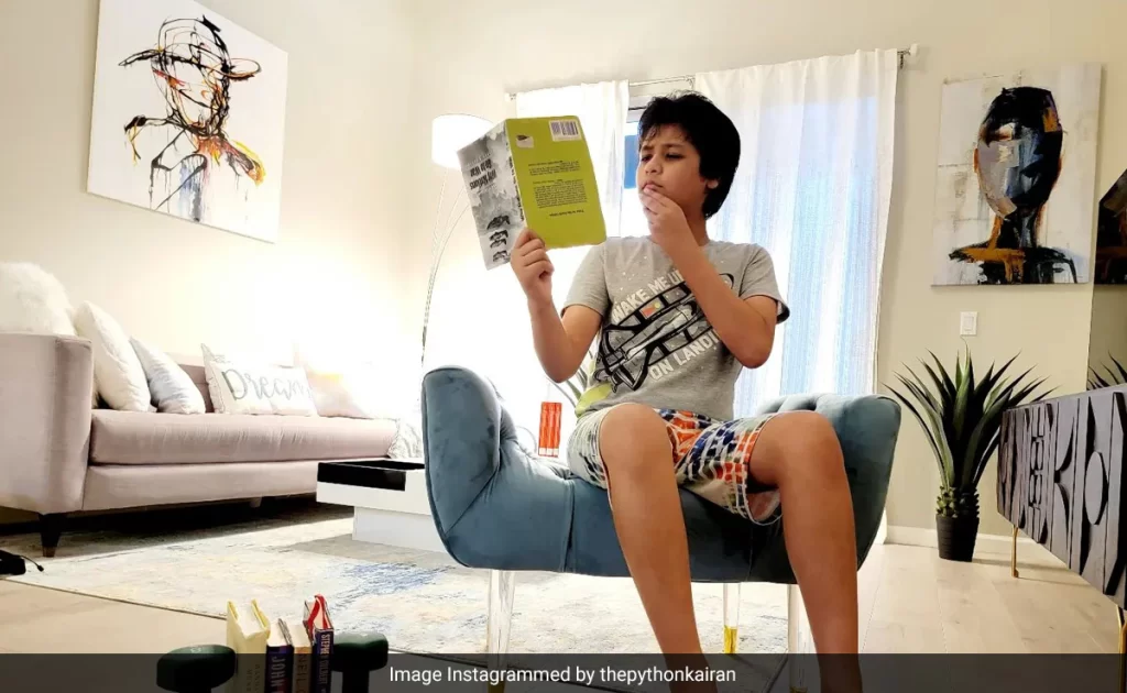 Elon Musk's SpaceX hires 14 years old Engineer