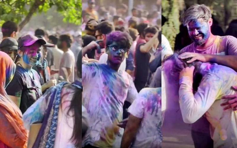 Why has HEC banned Holi celebrations at Universities? According to a Higher Education Commission (HEC) directive, the Hindu holiday festival