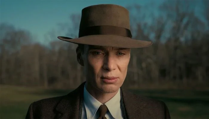 Cillian Murphy takes inspiration from Bhagavad Gita for 'Oppenheimer' role