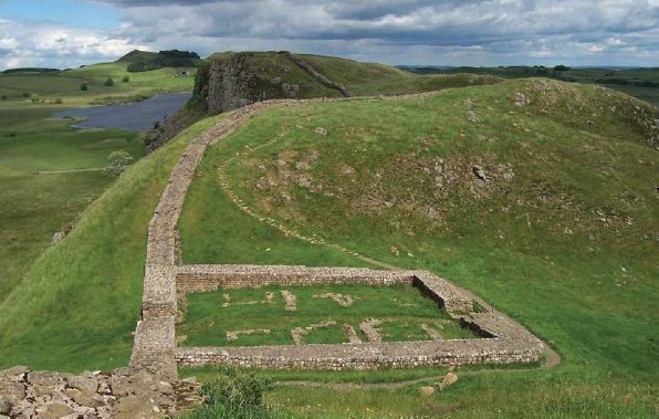 How Romans influenced Great Britain ?