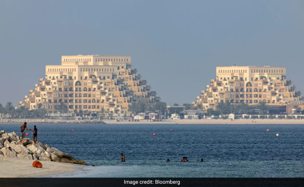 This tiny Emirate in Dubai wants to be next haven for billionaires